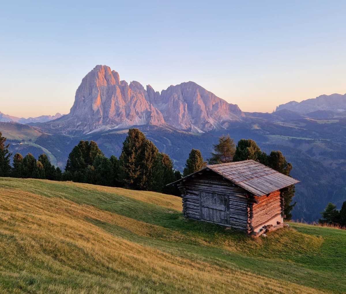 Entdecken Sie die Dolomiten - ein Wanderparadies